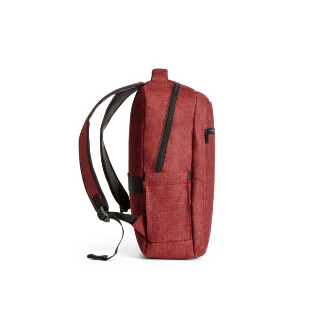 Mochila para notebook em 600D Personalizada com Logo H920339