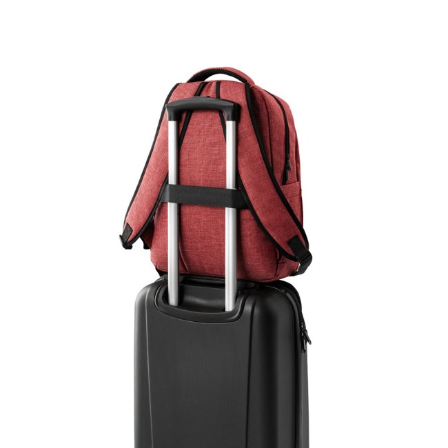 Mochila para notebook em 600D Personalizada com Logo H920339