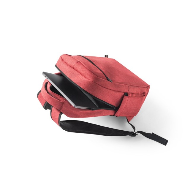 Mochila para notebook em 600D Personalizada com Logo H920339