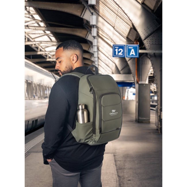 Mochila para notebook em 600D Personalizada H920193