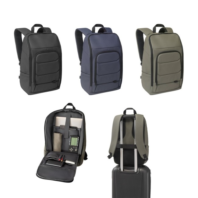 Mochila para notebook em 600D Personalizada H920193