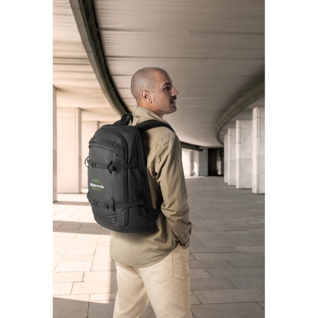Mochila para notebook em 900D Personalizada H920363