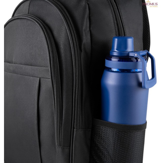 Mochila Para Notebook em Poliéster 300D Personalizada - H3679