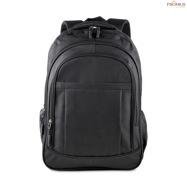 Mochila Para Notebook em Poliéster 300D Personalizada - H3679