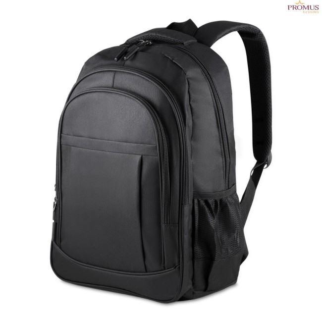 Mochila Para Notebook em Poliéster 300D Personalizada - H3679