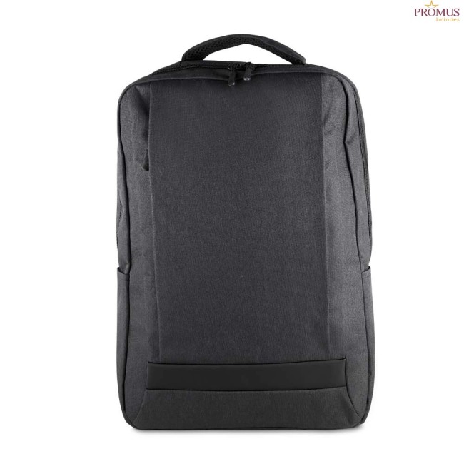 Mochila Para Notebook em Poliéster 300D Personalizada - H3691