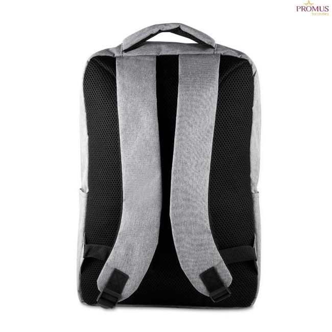 Mochila Para Notebook em Poliéster 300D Personalizada - H3691