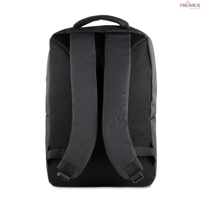 Mochila Para Notebook em Poliéster 300D Personalizada - H3691