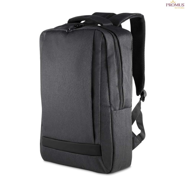 Mochila Para Notebook em Poliéster 300D Personalizada - H3691