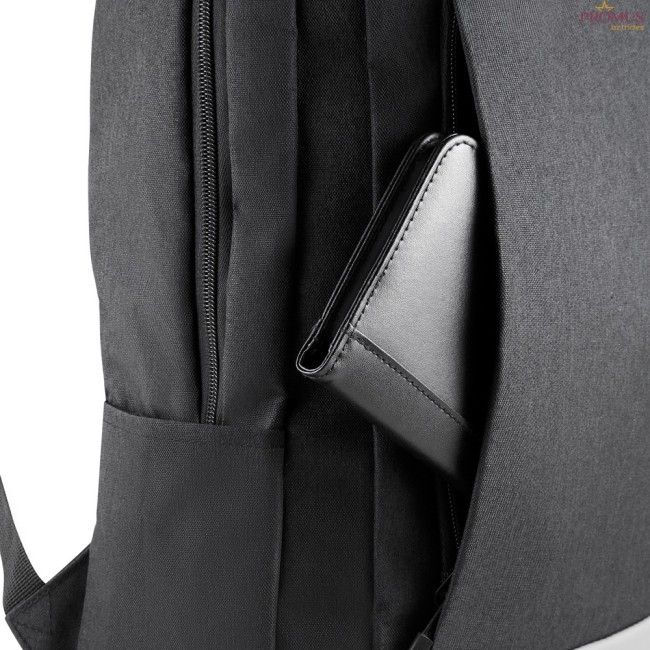 Mochila Para Notebook em Poliéster 300D Personalizada - H3691