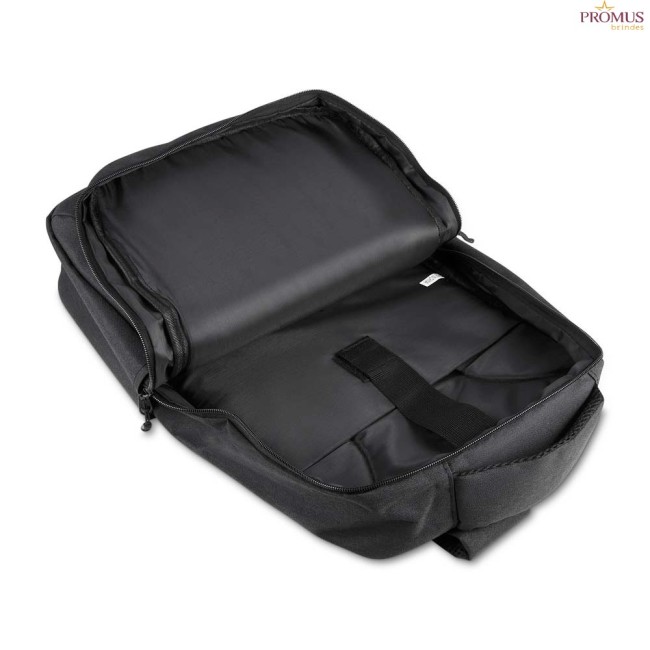 Mochila Para Notebook em Poliéster 300D Personalizada - H3691