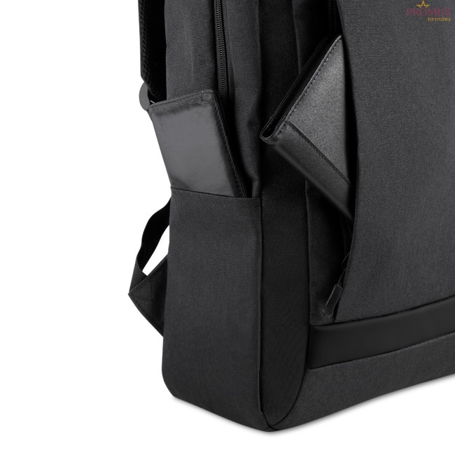 Mochila Para Notebook em Poliéster 300D Personalizada - H3691