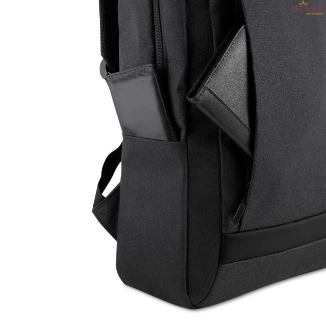 Mochila Para Notebook em Poliéster 300D Personalizada - H3691