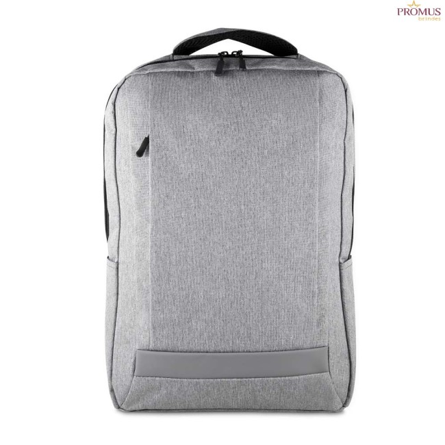 Mochila Para Notebook em Poliéster 300D Personalizada - H3691
