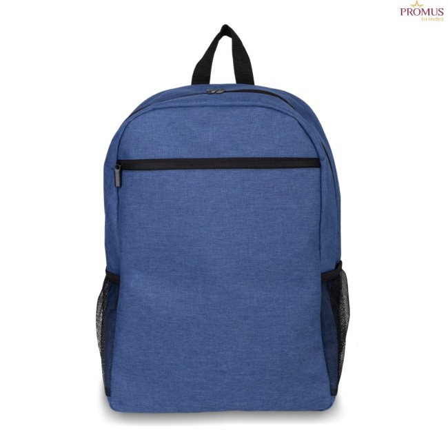 Mochila Para Notebook em Poliéster 300D Personalizada - H3863