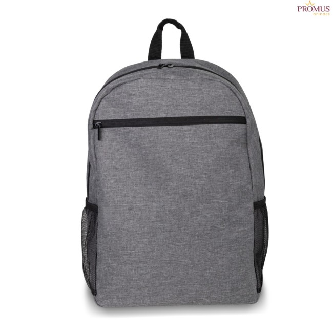 Mochila Para Notebook em Poliéster 300D Personalizada - H3863