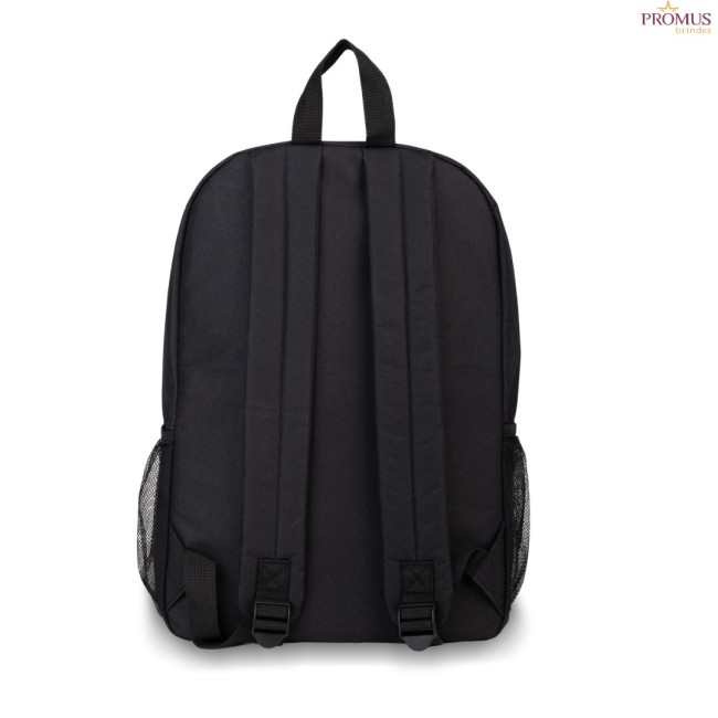 Mochila Para Notebook em Poliéster 300D Personalizada - H3863