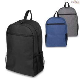 Mochila Para Notebook em Poliéster 300D Personalizada - H3863