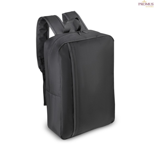Mochila para Notebook em Poliéster 600D Personalizada - H3886
