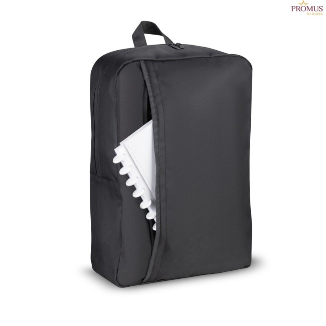 Mochila para Notebook em Poliéster 600D Personalizada - H3886