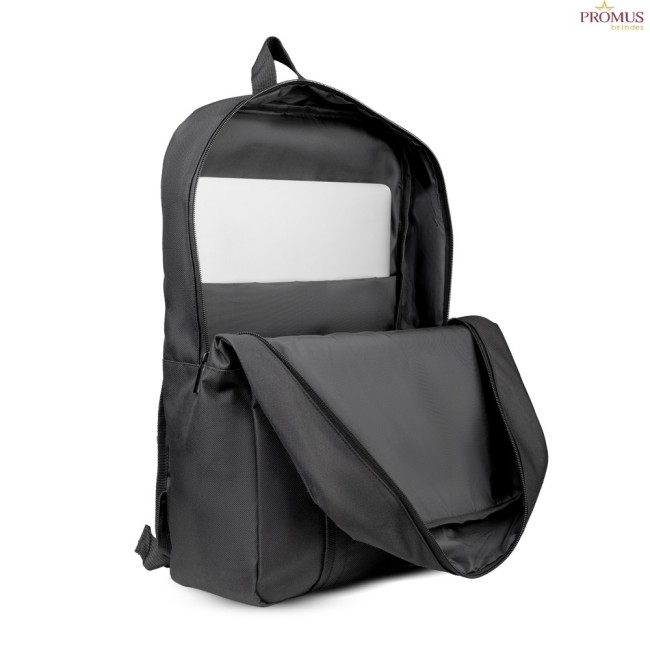 Mochila para Notebook em Poliéster 600D Personalizada - H3886