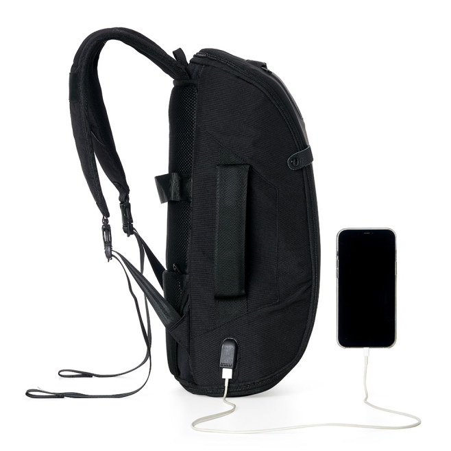 Mochila para Notebook em Tecido Poliester Para Brinde Personalizado H2168