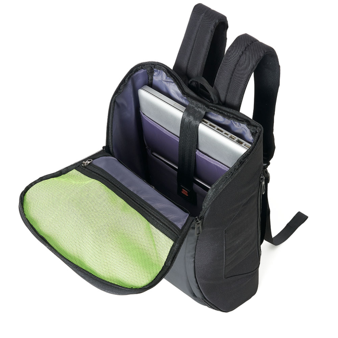 Mochila para Notebook em Tecido Poliester Para Brinde Personalizado H2168