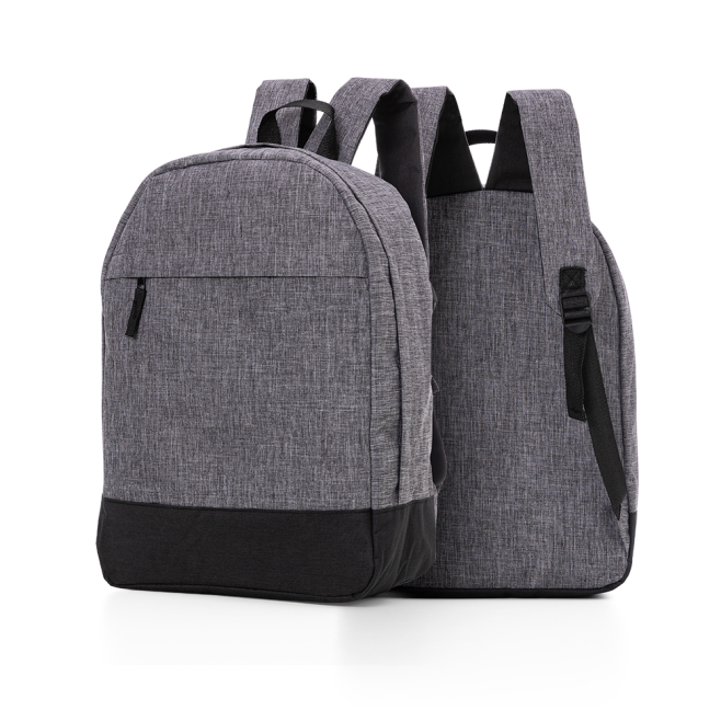 Mochila para Notebook em tecido poliéster Para Brinde Personalizado H2171