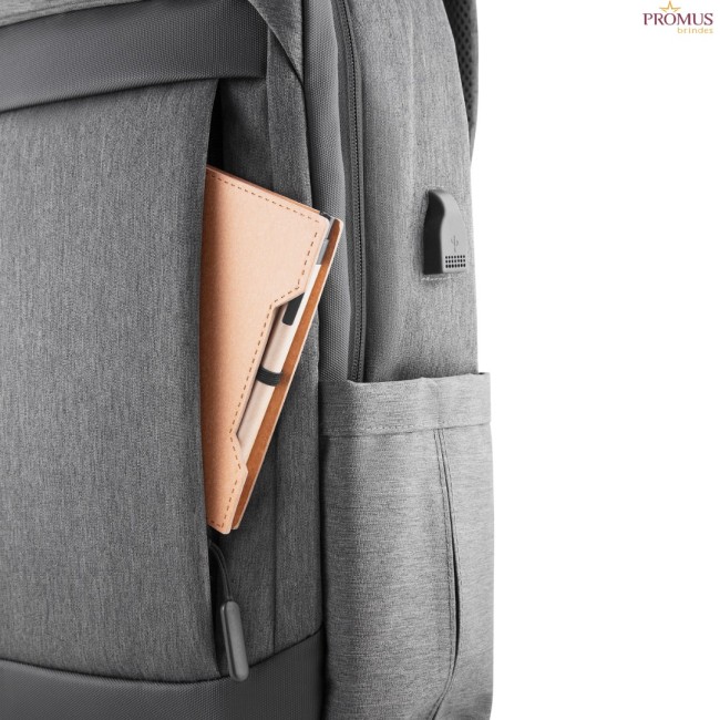 Mochila Para Notebook Personalizada - H3582