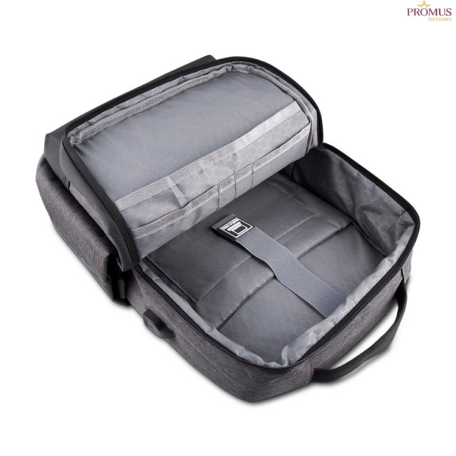 Mochila Para Notebook Personalizada - H3582