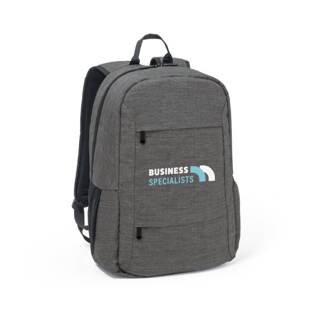 Mochila para Notebook Portátil em 300D Personalizada H920098 