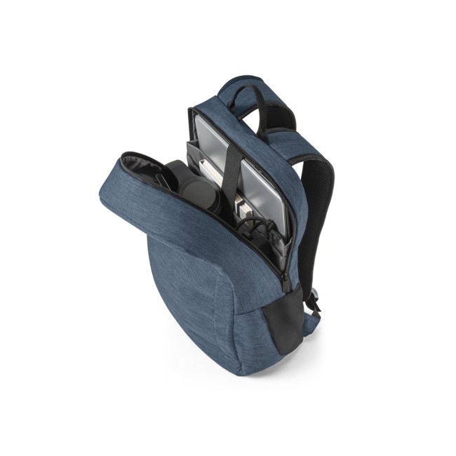 Mochila para Notebook Portátil em 300D Personalizada H920098 