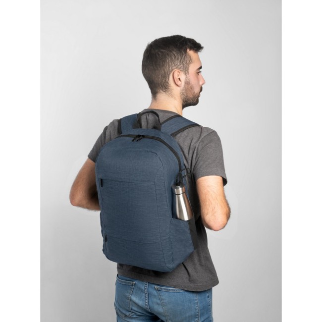 Mochila para Notebook Portátil em 300D Personalizada H920098 