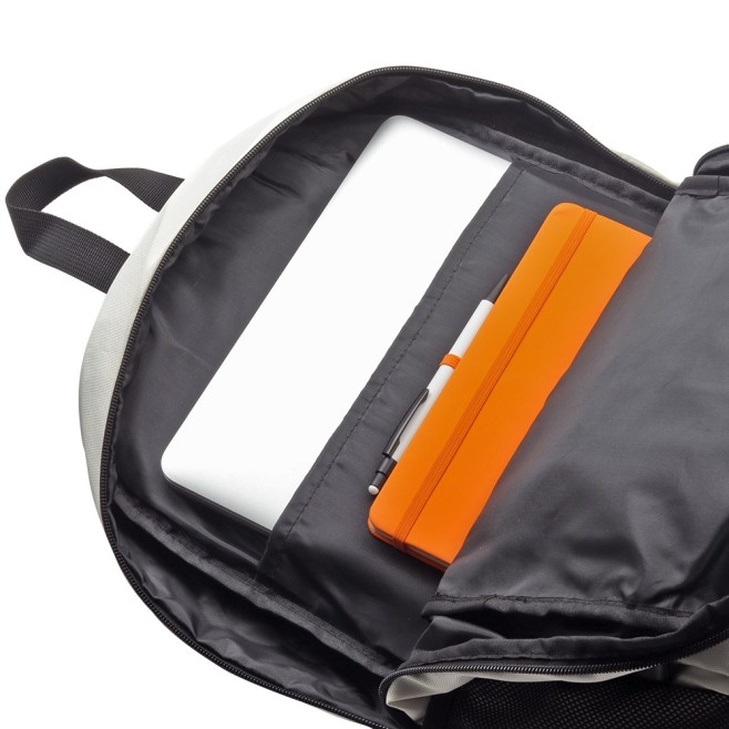 Mochila Para Notebook Promocional com Logo H2495