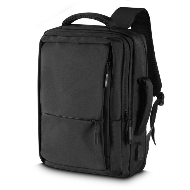 Mochila Pasta para Notebook Personalizada H3124