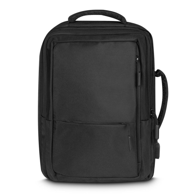 Mochila Pasta para Notebook Personalizada H3124