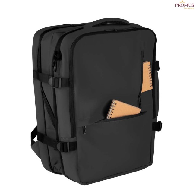 Mochila Pasta para Notebook Personalizada - H3467