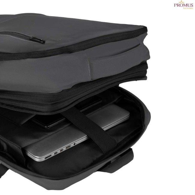 Mochila Pasta para Notebook Personalizada - H3467