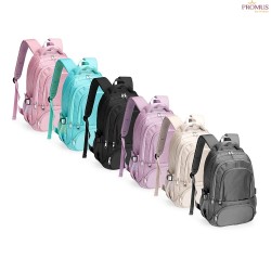 Mochila Poliéster 17 Litros Personalizada - H3496