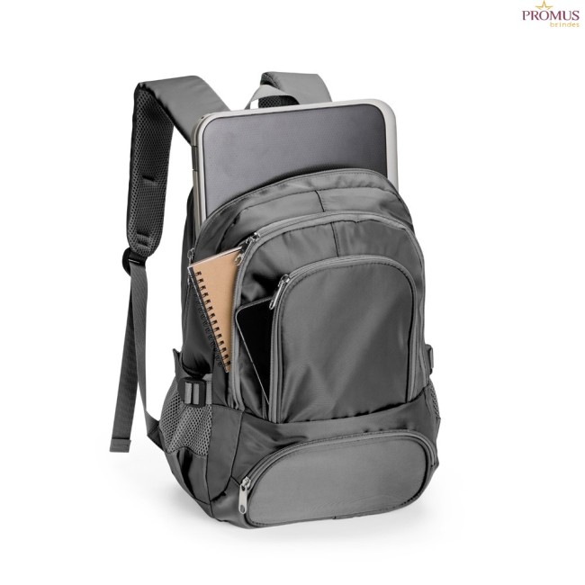 Mochila Poliéster 17 Litros Personalizada - H3496