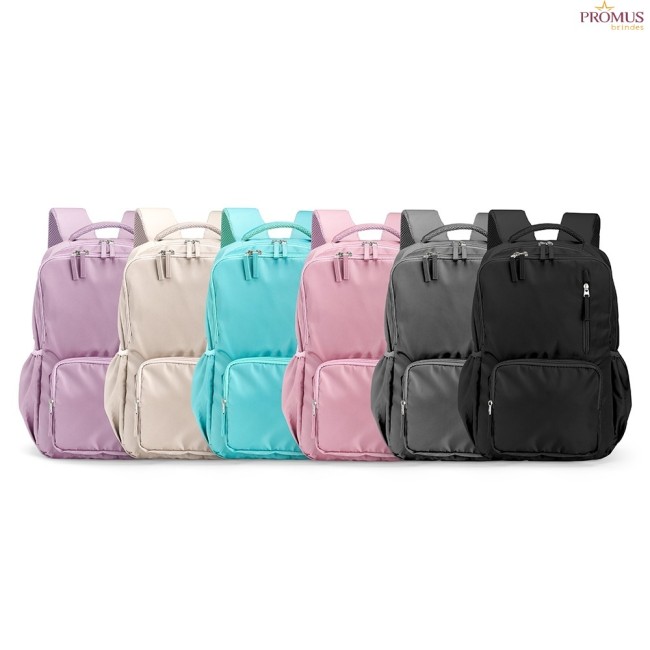 Mochila Poliéster 18 Litros Personalizada - H3274