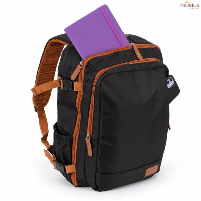 Mochila Poliéster 26L Personalizada - H3974