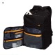 Mochila Sestini Poliéster Grande  2 Compartimento para Notebook - H3014
