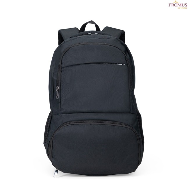 Mochila Poliéster USB 26L Personalizado - H3698