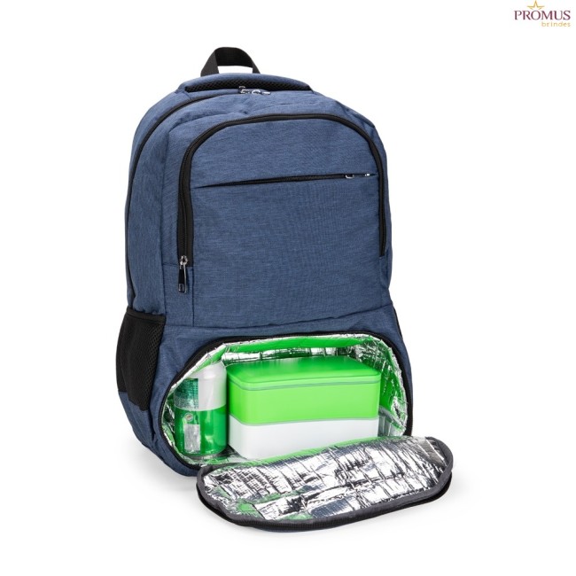 Mochila Poliéster USB 26L Personalizado - H3698