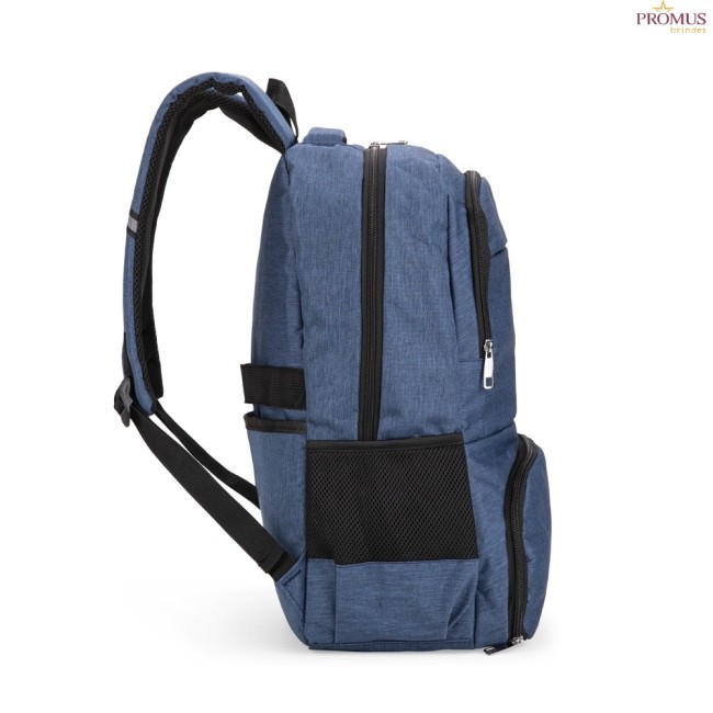 Mochila Poliéster USB 26L Personalizado - H3698