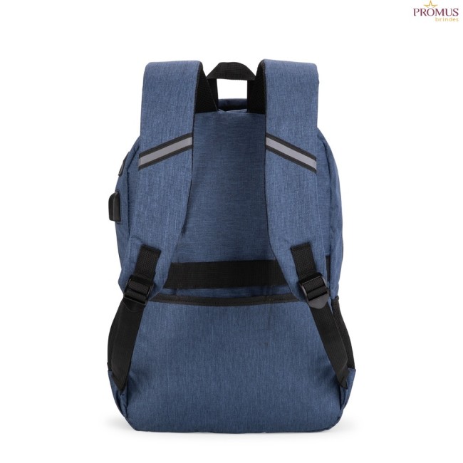 Mochila Poliéster USB 26L Personalizado - H3698