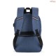Mochila Poliéster USB 26L Personalizado - H3698