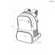 Mochila Poliéster USB 26L Personalizado - H3698