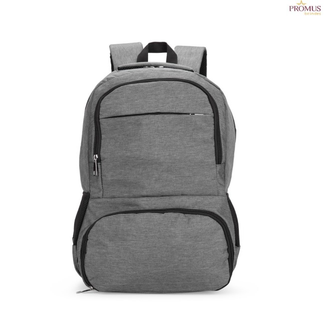 Mochila Poliéster USB 26L Personalizado - H3698